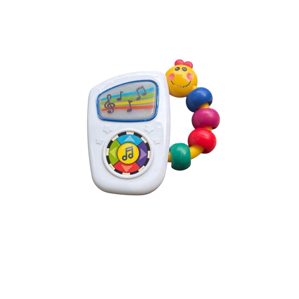 Baby Einstein Take Along Tunes Musical Toy - Original Version, Tested & WORKS!!!